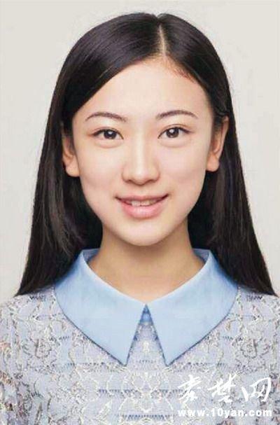 十堰高三女生因艺考成绩走红 被誉为艺考女神