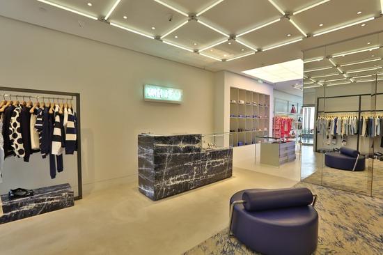 KENZO北京三里屯太古里全新概念店开业|KEN