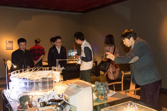 北京舞台美术邀请展