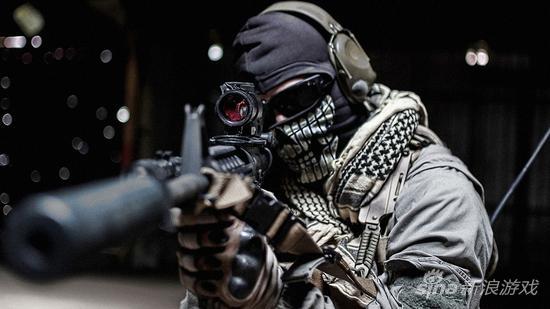 使命召唤12：黑色行动3