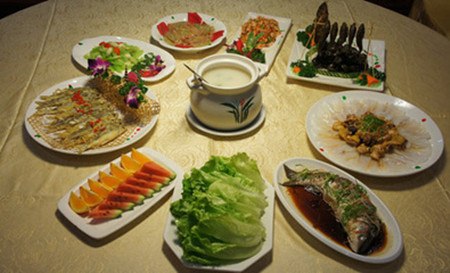 河鲜宴