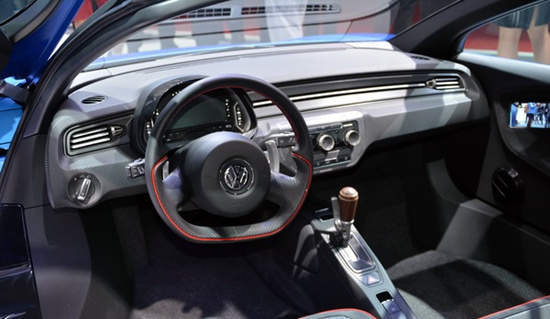 大众XL Sport概念车