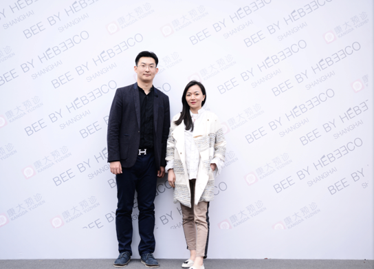 康大预诊守护女性健康牵手吉承亮相上海时装周