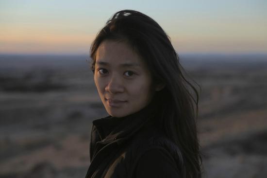 赵新迪(Chloé Zhao)