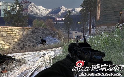 使命召唤：现代战争2