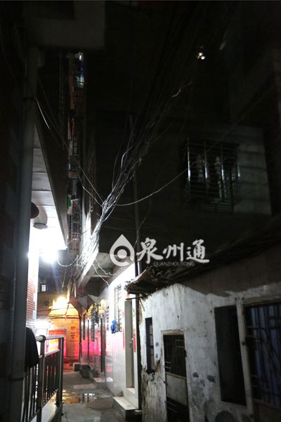 事发地点于东湖社区斗埔一巷内出租民房。