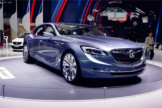 别克Avenir概念车