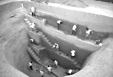 “2014年度河南省五大考古新發(fā)現(xiàn)”揭曉