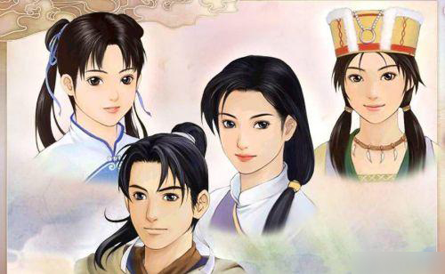 仙剑奇侠传二十周年回顾 期待仙六_玩家资讯