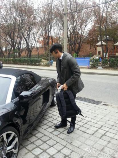 豪车