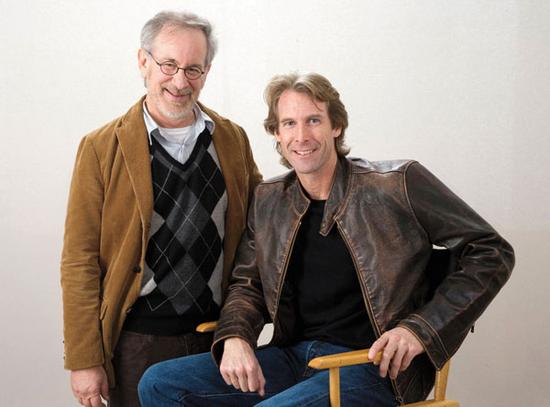 《变形金刚》的成功，让斯皮尔伯格和迈克尔·贝之间的监制与导演合作成为佳话。