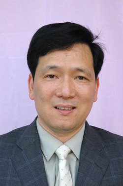 林健东任嘉兴市委副书记、提名市长 肖培生不
