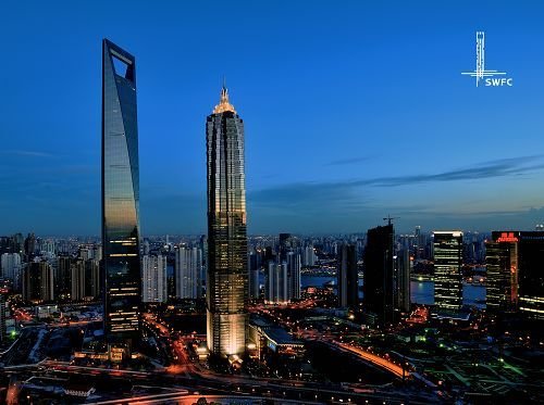 上海环球金融中心