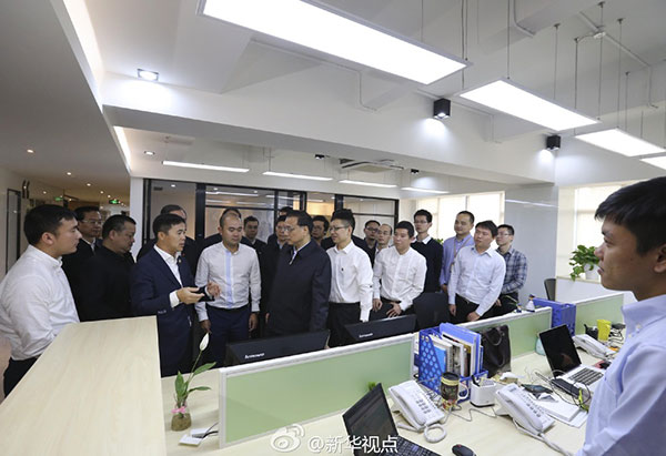 李克强：“互联网+”未知远大于已知 未来空间无限