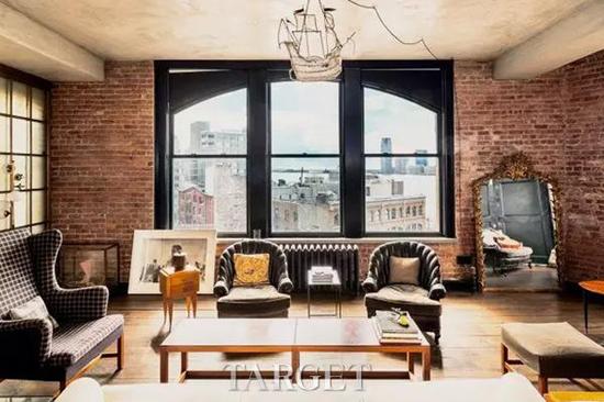 纽约巨星的家:豪华精致值得一看|演员的家|名人