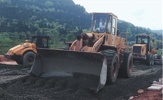 昔日南充穷山沟 未来新能源汽车城