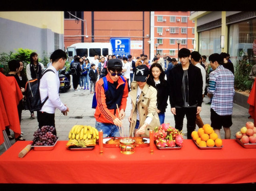 《男友》沈梦辰大战天外来客