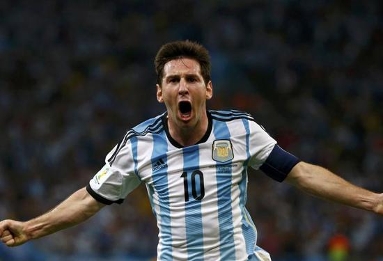 足球神剧将攻占荧屏 梅西等球星或参演