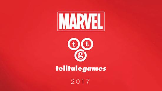 漫威与Telltale达成合作 2017年将推惊世手游