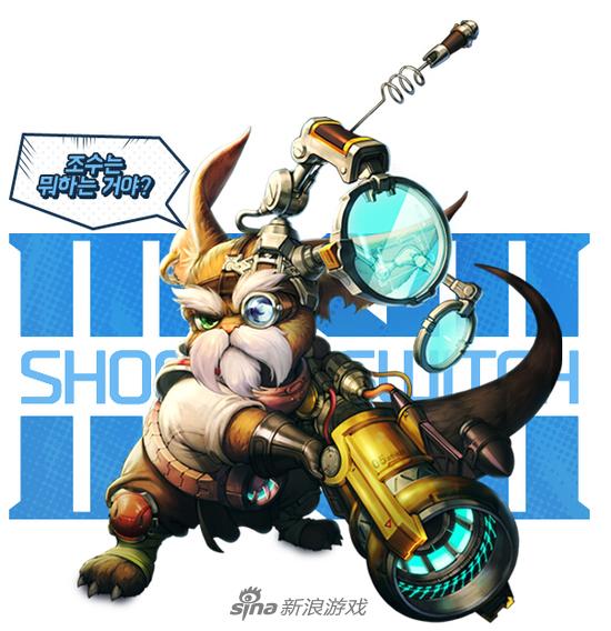 《全职大师》二测将新增七名新英雄 _全球新网