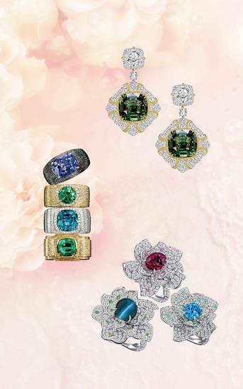 老庙黄金:臻品悦色 玉耀华夏