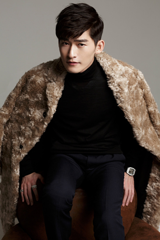 电影版《三体》张翰加盟变身科学怪人|张翰|三