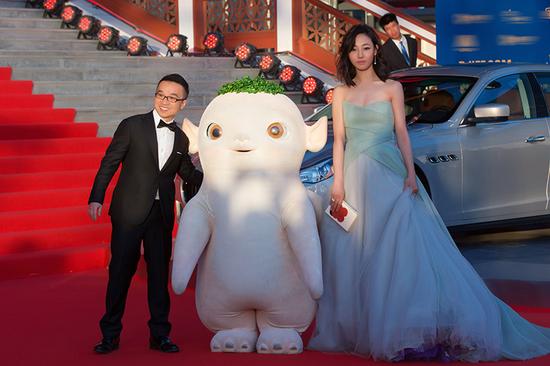 白百何领衔电影《捉妖记》