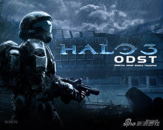 光环3：ODST