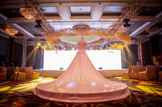 福州香格里拉大酒店续写“圆美喜宴”婚尚_新浪福建_新浪网