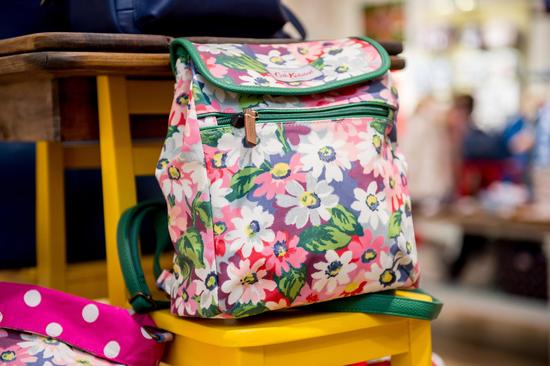 Cath Kidston北京首家门店入驻三里屯太古里|C