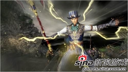 真三国无双7:帝国