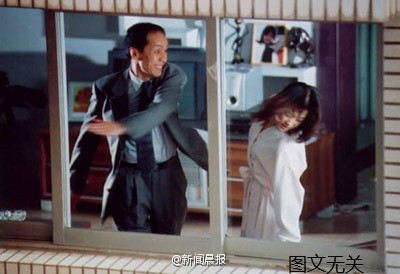 冯远征剧照被用作网络配图