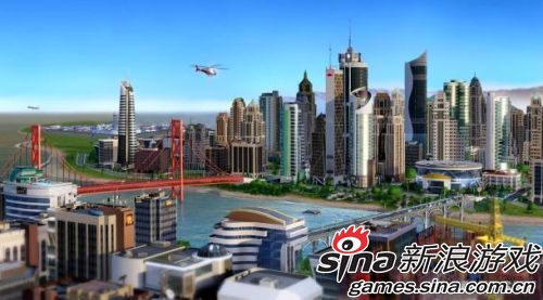 模拟城市5