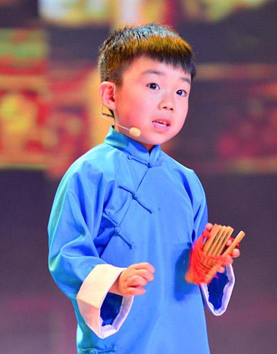 《好好学吧》铁嘴丁乃钰口才吓退冯小刚