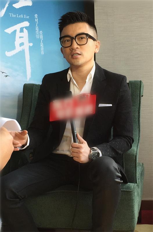 苏有朋《左耳》电影首映礼