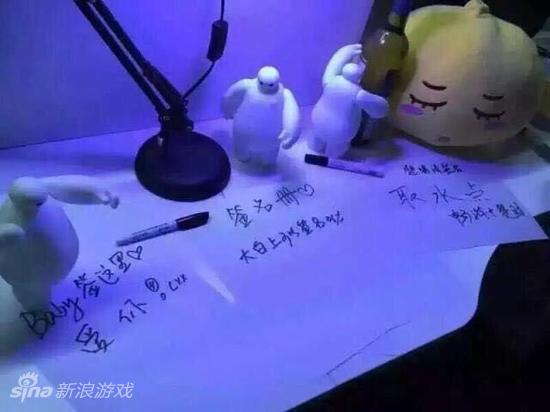 这贴心的服务，baby看到应该会很高兴