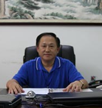 海南省国土环境资源厅原工会主席卢志刚(资料图)