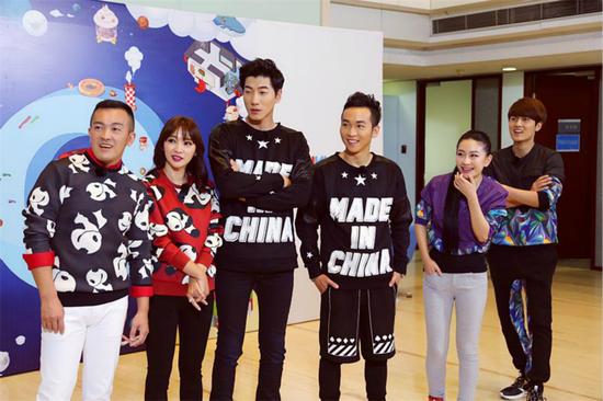 张亮与中国队友