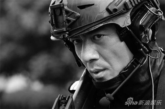 任天野《特警力量》剧照
