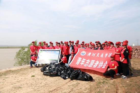 活動結束后集體合影