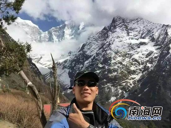 司德帅登山图