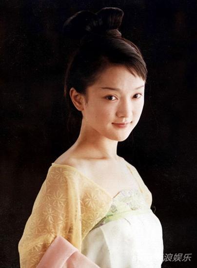 周迅版“太平公主”