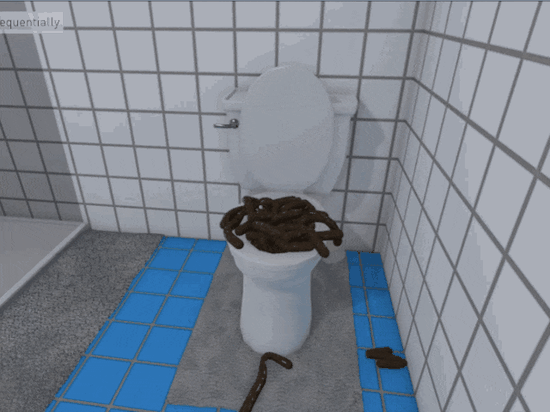 模拟厕所游戏