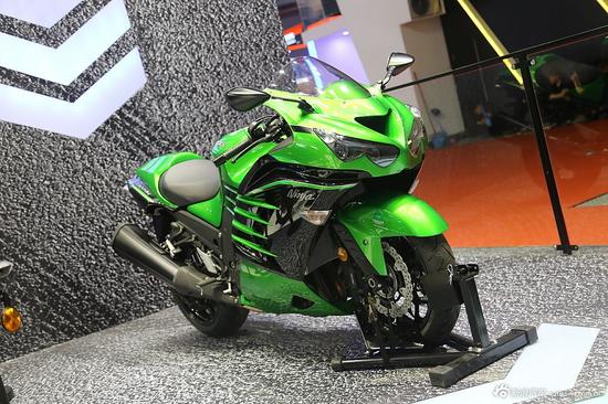 机车党的福利 盘点上海车展最热门的摩托