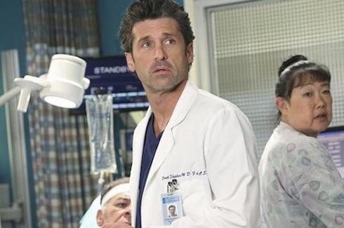 《格蕾》帅叔男主惨死