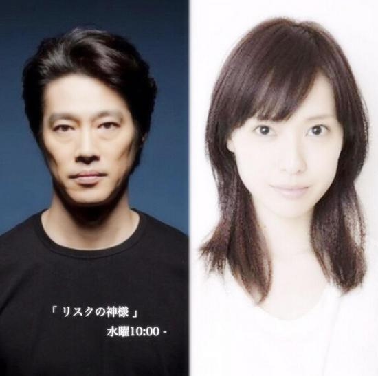 堤真一、户田惠梨香