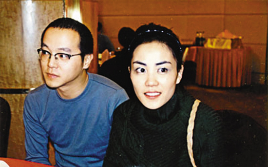 窦唯旧爱们盘点 王菲与其前妻微博互动|窦唯|高原|王菲_新浪娱乐_新浪网