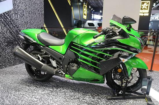 机车党的福利 盘点上海车展最热门的摩托