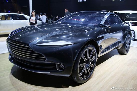 阿斯顿马丁