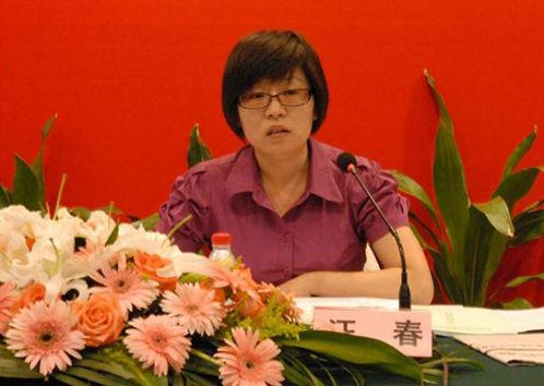 无锡环保局副局长涉严重违纪 曾被毛小平称赞